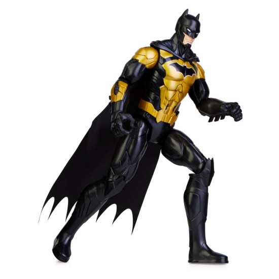 Figurina Batman 30 cm in costum de atac