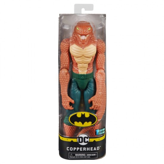 Figurina Copperhead Batman 30 cm