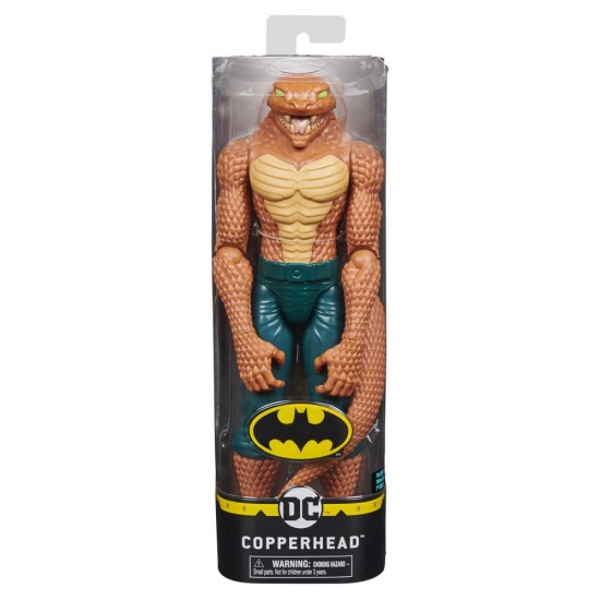 Figurina Copperhead Batman 30 cm