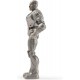 Figurina Cyborg 10 cm flexibila cu accesorii