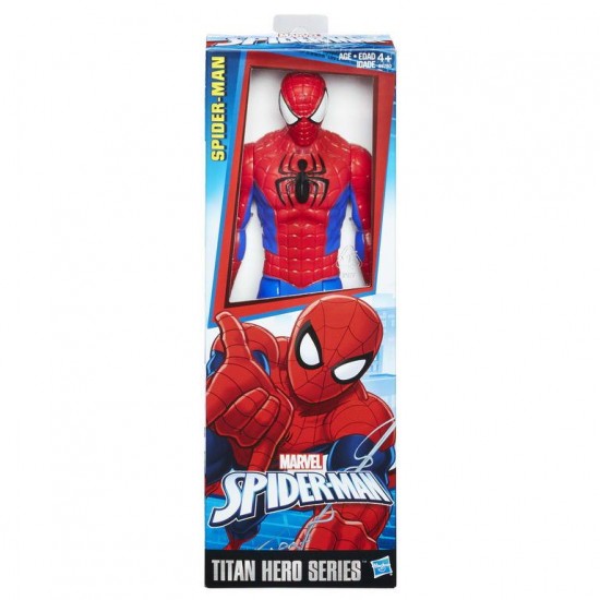 Figurina erou Spiderman Hasbro 
