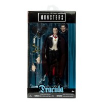 Figurina metalica articulata Dracula 15 cm