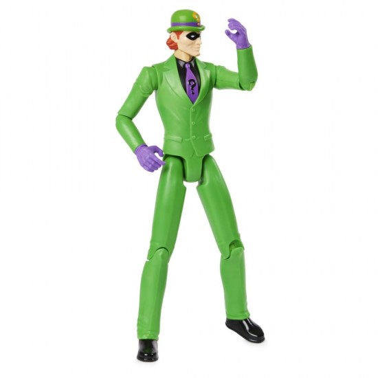 Figurina Riddler in costum verde 30 cm