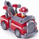 Figurina si autovehicul Paw Patrol Marshall si masina de pompieri