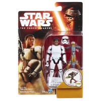 Figurina Snowdesert Star Wars Episodul VII Finn