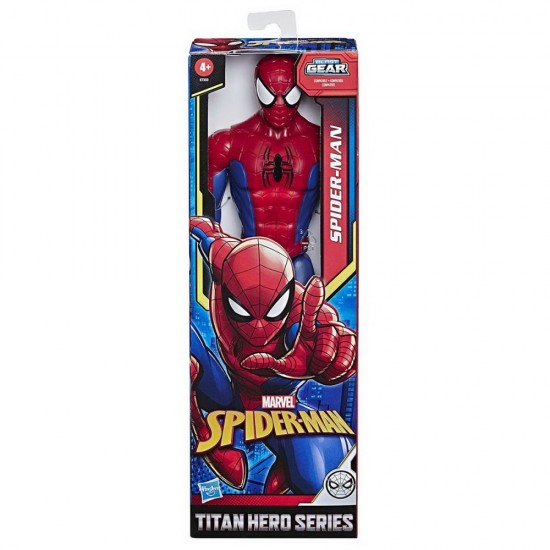 Figurina Spider-Man cu 5 puncte de articulatie