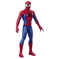 Figurina Spider-Man cu 5 puncte de articulatie