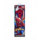 Figurina Spiderman 30 cm cu 5 puncte de articulatie