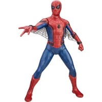 Figurina Spiderman Tech Suit Hasbro