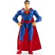 Figurina Superman 10 cm cu accesorii surpriza