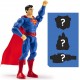 Figurina Superman 10 cm cu accesorii surpriza