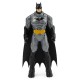 Figurina Batman 15 cm costum gri inchis