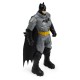 Figurina Batman 15 cm costum gri inchis