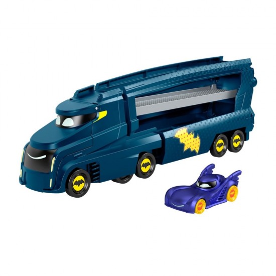 Camion Bat Big Rig Fisher-Price Batwheels 