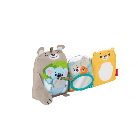 Carticica cu activitati Fisher-Price