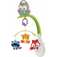 Carusel 3 in 1 Fisher-Price