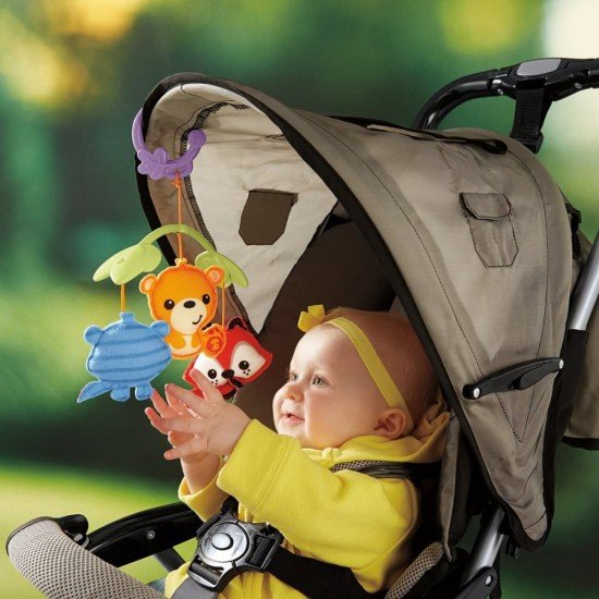 Carusel 3 in 1 Fisher-Price