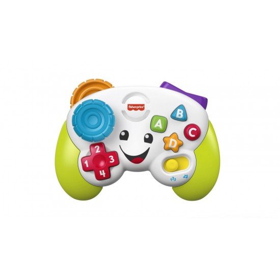 Jucarie controller interactiv in limba romana Fisher-Price 