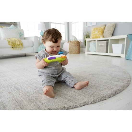 Jucarie controller interactiv in limba romana Fisher-Price 