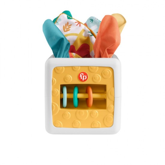 Cub cu activitati Fisher-Price