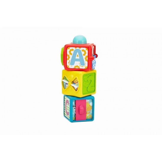 Cuburi cu activitati Fisher Price