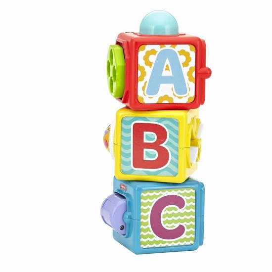 Cuburi cu activitati Fisher Price