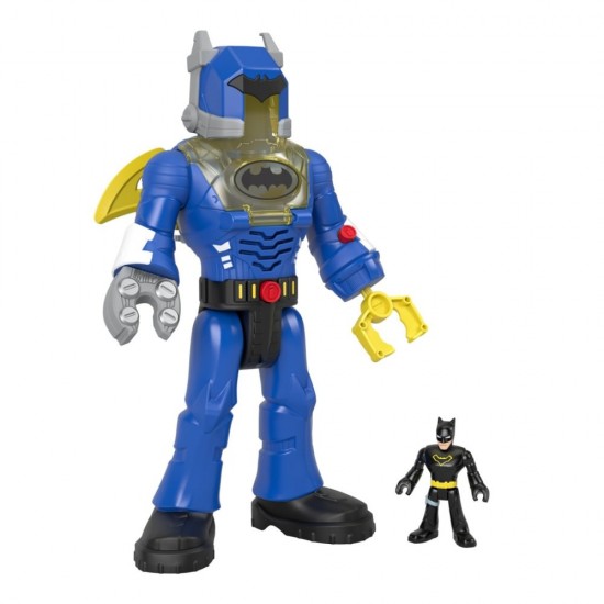 Robot Batman 30 cm Fisher-Price Imaginext DC Super Friends