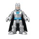 Robot Batman in costum gri 30 cm Fisher-Price Imaginext DC Super Friends