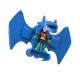 Robot Batman si centru de comanda Fisher-Price Imaginext DC Super Friends 