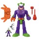 Robot Joker 30 cm Fisher-Price Imaginext DC Super Friends