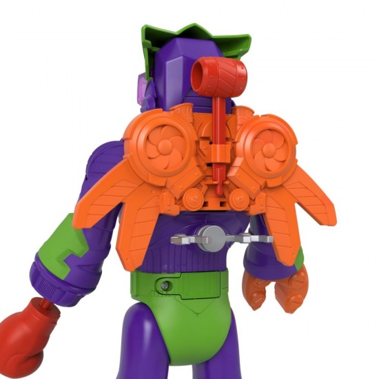 Robot Joker 30 cm Fisher-Price Imaginext DC Super Friends