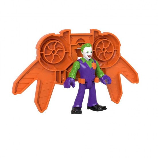 Robot Joker 30 cm Fisher-Price Imaginext DC Super Friends