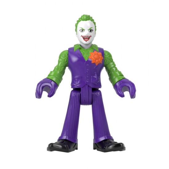 Robot Joker 30 cm Fisher-Price Imaginext DC Super Friends