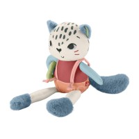 Jucarie de plus Fisher-Price - Leopard de zapada