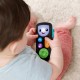 Telecomanda interactiva in limba romana Laugh&Learn Fisher-Price 