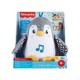 Jucarie interactiva Fisher-Price pinguin muzical