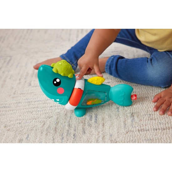 Rechinul prietenos Fisher-Price