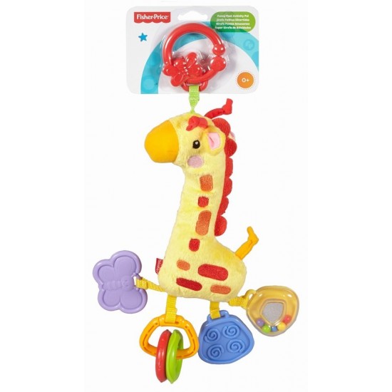 Sunatoare bebe girafa Fisher-Price 