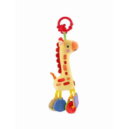 Sunatoare bebe girafa Fisher-Price 