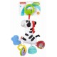 Sunatoare bebe zebra Fisher-Price 