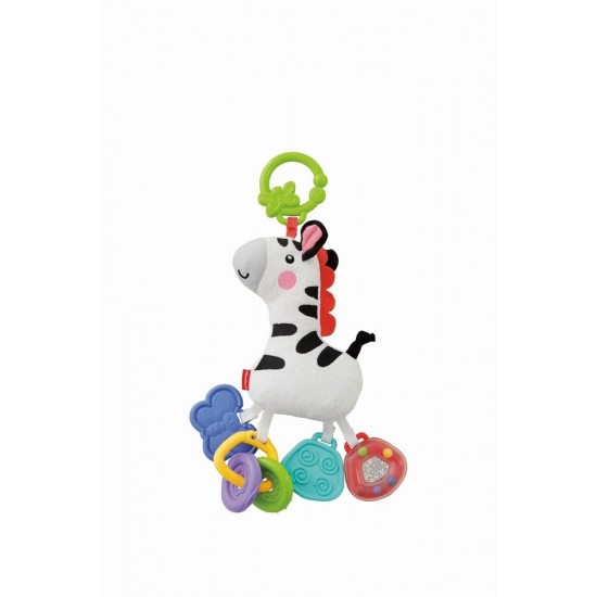 Sunatoare bebe zebra Fisher-Price 