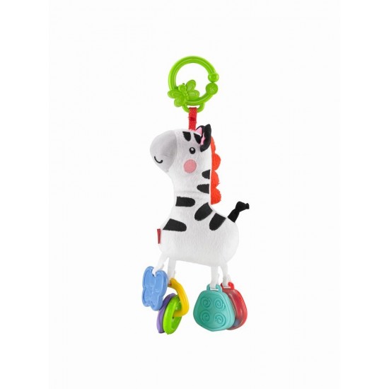 Sunatoare bebe zebra Fisher-Price 