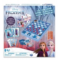 Set jocuri 6 in 1 Frozen 2