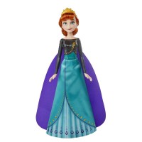 Papusa stralucitoare Printesa Anna Frozen 2