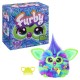 Jucarie de plus interactiva Furby Galaxy Glow in the Dark