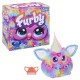 Jucarie de plus interactiva Furby Tie Dye