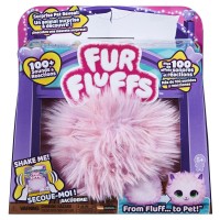 Plus interactiv pisicuta Fur Fluffs