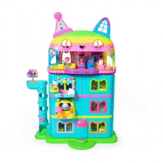 Casa de petreceri Gabbys Dollhouse 