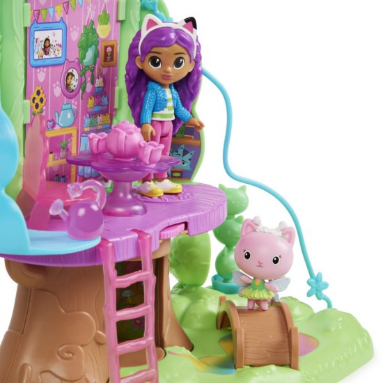 Casuta din copac Gabbys Dollhouse 