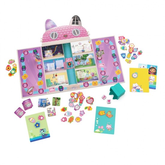 Joc de colectie Gabbys Dollhouse 